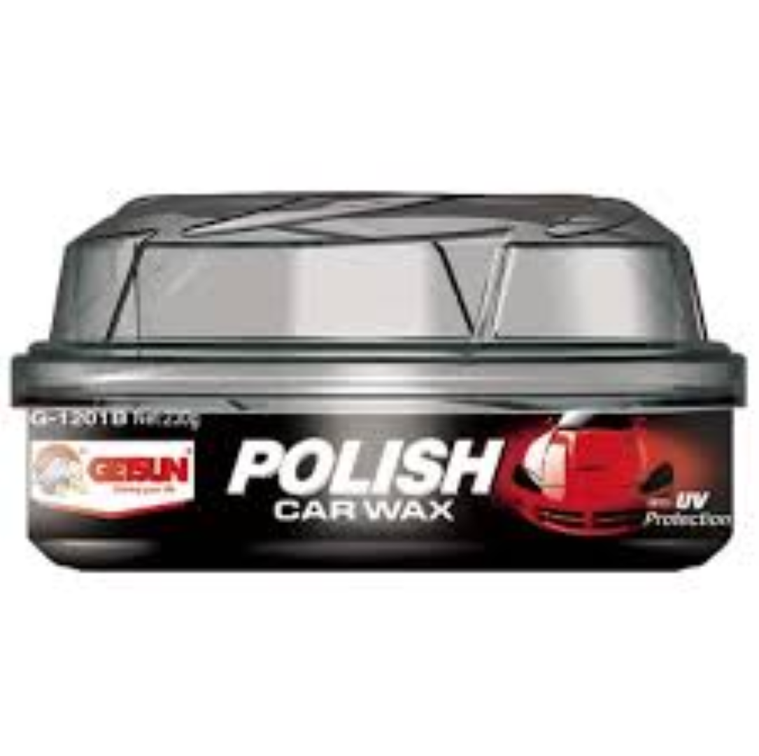 GETSUN CAR WAX  230GM